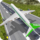 3D飞机飞行平面游戏