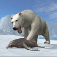 动物生存模拟器之北极熊游戏