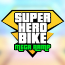 超级英雄自行车