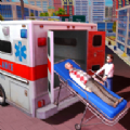 救护车救援驾驶游戏