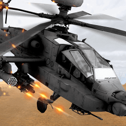 黑鹰武装直升机游戏