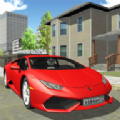 兰博城市驾驶模拟游戏