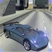 汽车漂移模拟器3D游戏